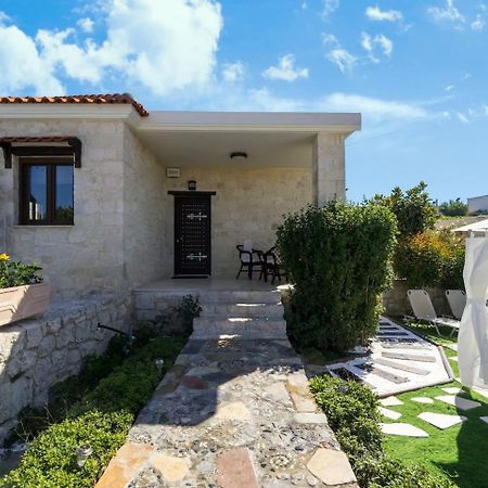 Heraklion Twins House - Private Pool Retreat Episkopí- Rethimno Exteriér fotografie