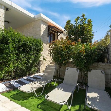 Heraklion Twins House - Private Pool Retreat Episkopí- Rethimno Exteriér fotografie