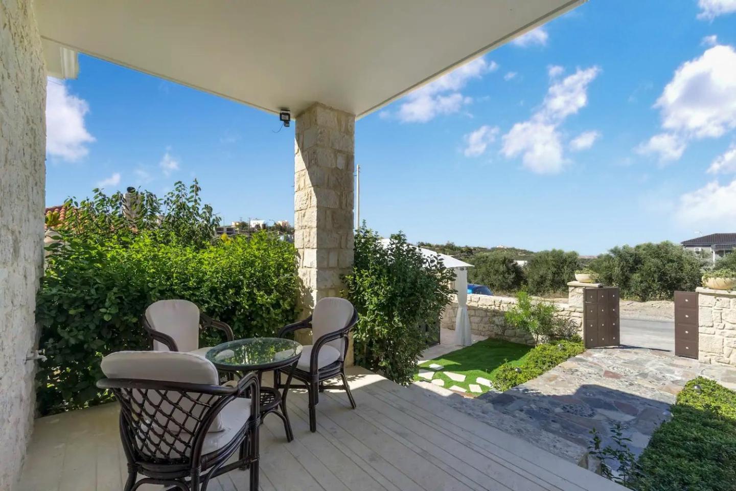 Heraklion Twins House - Private Pool Retreat Episkopí- Rethimno Exteriér fotografie