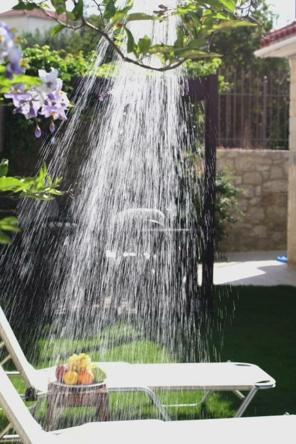 Heraklion Twins House - Private Pool Retreat Episkopí- Rethimno Exteriér fotografie